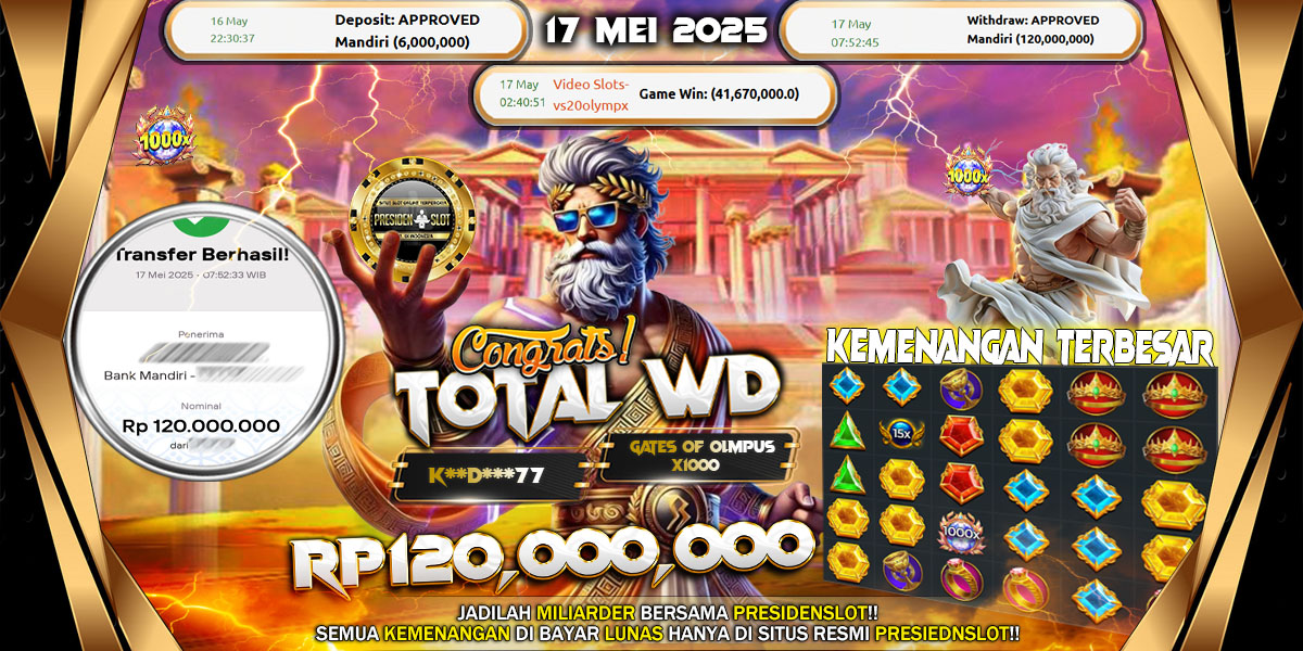 WITHDRAW TERBESAR